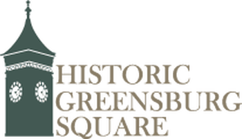 Historic Greensburg Square Logo