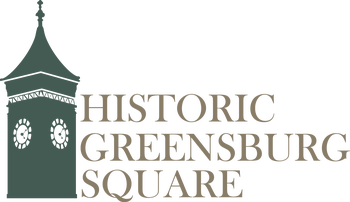 Historic Greensburg Square Logo